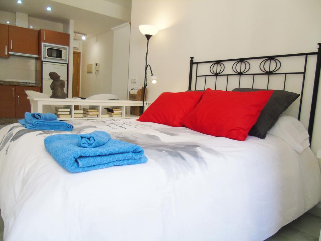 A&N Loft Picasso Apartment Malaga Exterior photo